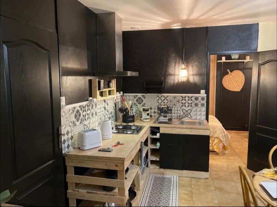 Gite De Kim Ferques Bagian luar foto