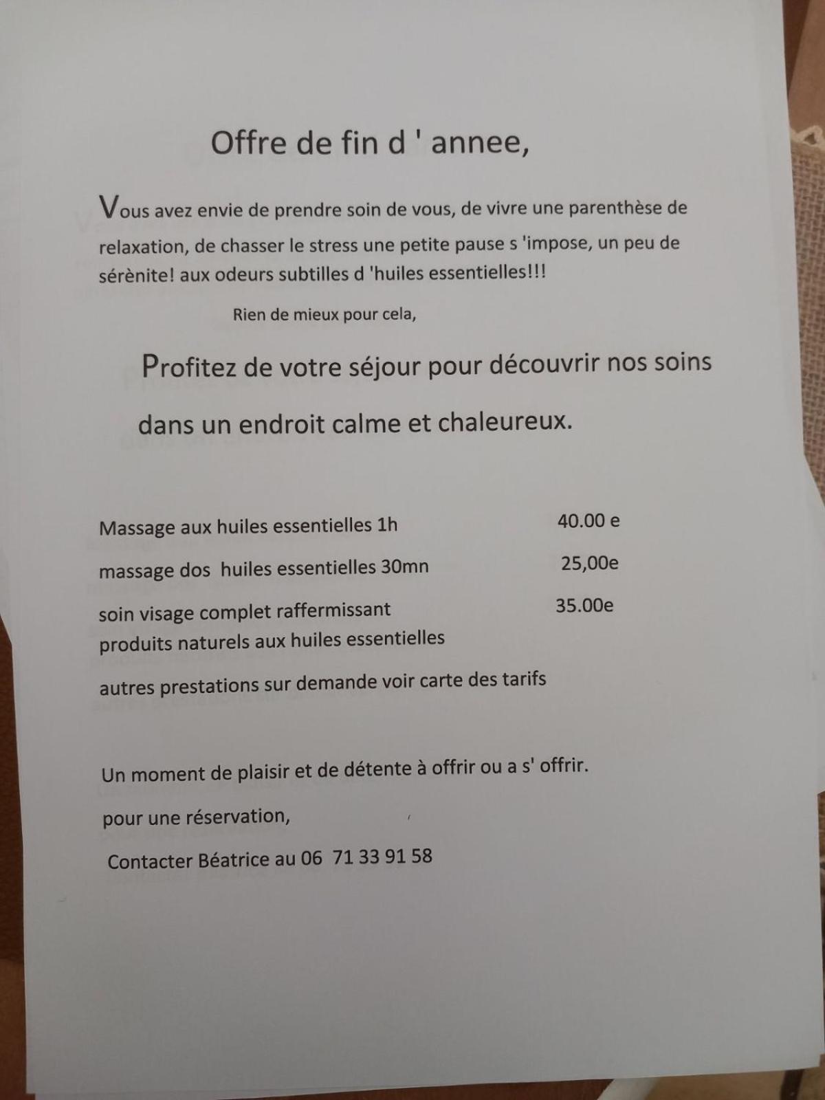 Gite De Kim Ferques Bagian luar foto